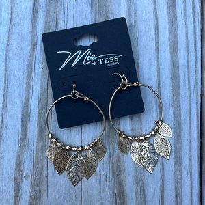 Mia + Tess Designs Dangle Earrings
